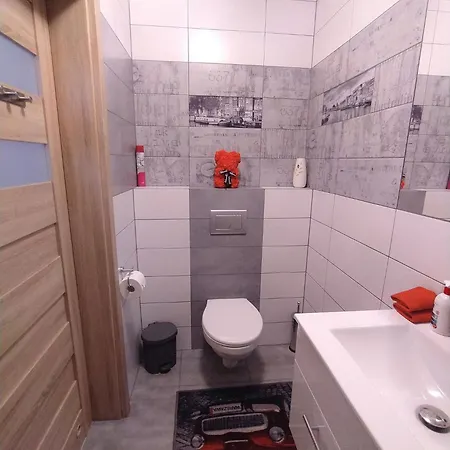 Rochatka Apartmán *