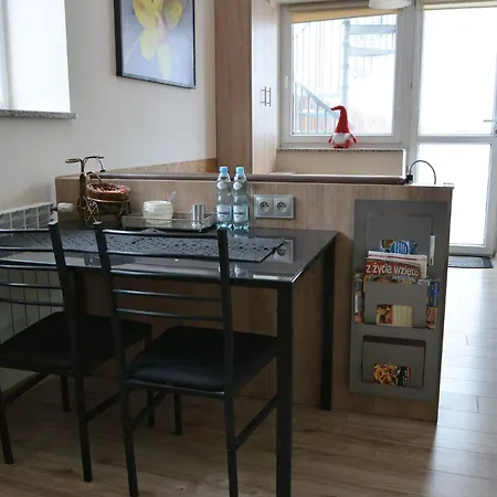 Apartmán Rochatka Rabka