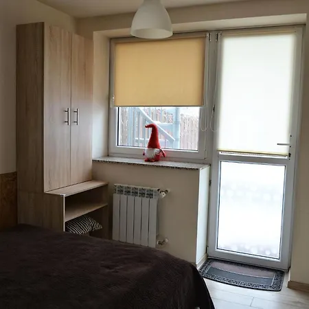 Rochatka Lägenhet Rabka