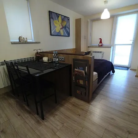 Apartmán Rochatka