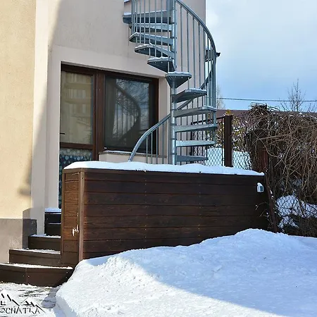 Rochatka Apartmán *