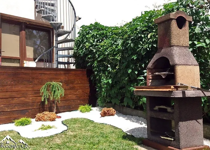 Appartement Rochatka *