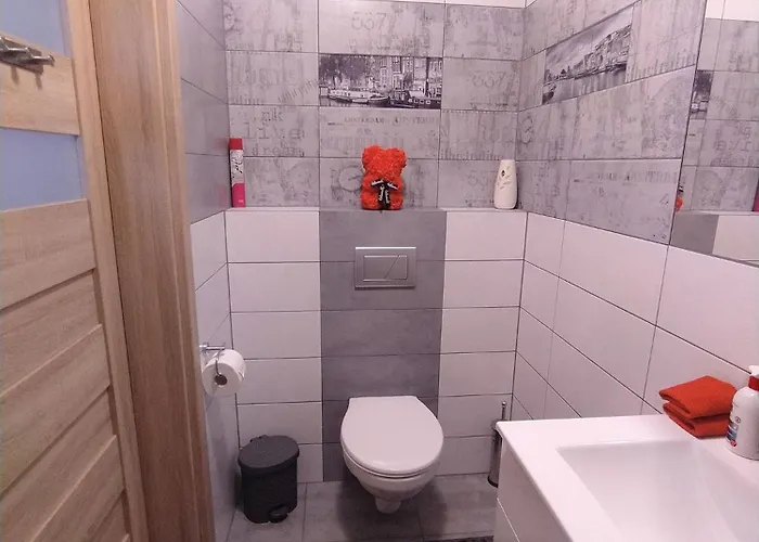 Rochatka Appartement *