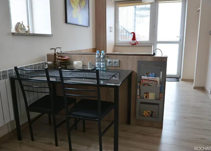 Appartement Rochatka Rabka