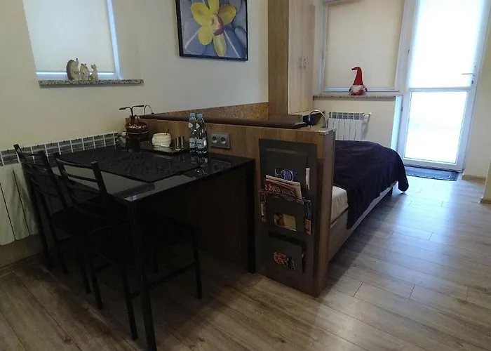 Appartement Rochatka